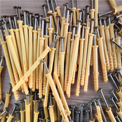 湖南省岳陽市塑料膨脹栓廠家直銷價格實惠高中低檔均可生產